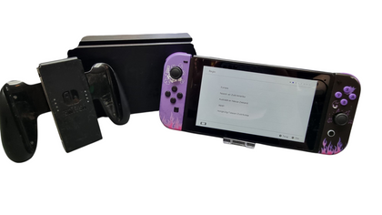 NINTENDO SWITCH CONSOLE PRESTON