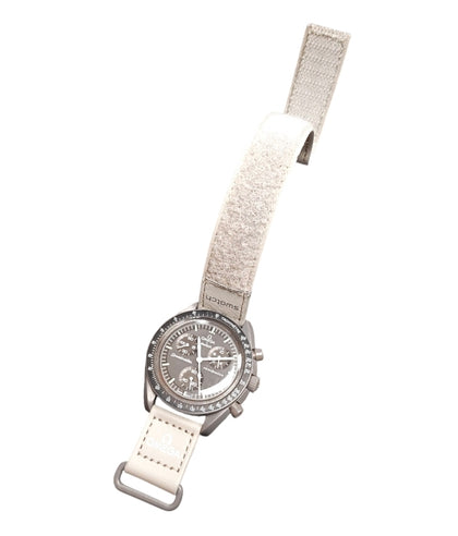 Omega X Swatch Mission to Mercury Watch**Boxed**