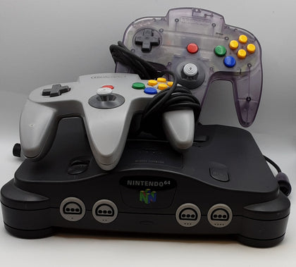 Nintendo 64 Console