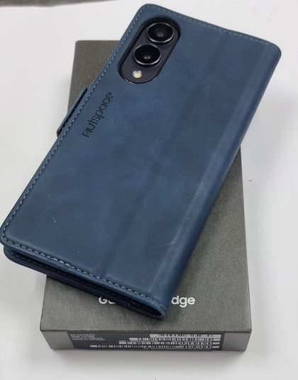 Samsung Galaxy S25 Edge - 12GB RAM/512GB, Boxed/Case Titanium Jetblack