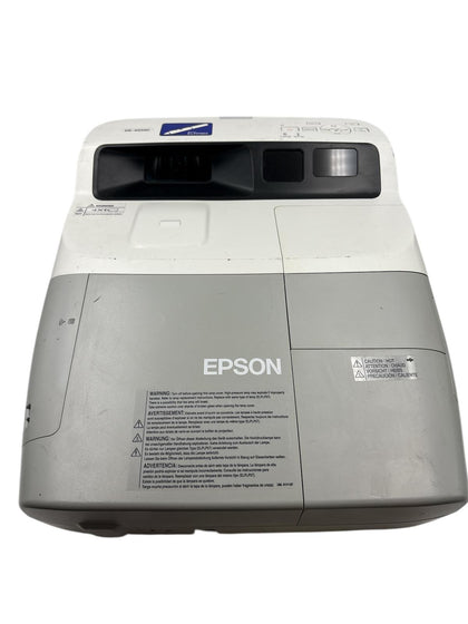 Epson Eb-455wi White Projector **BODY ONLY / NO PEN**