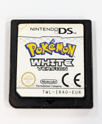 Pokémon White Version - No Box Cartridge Only