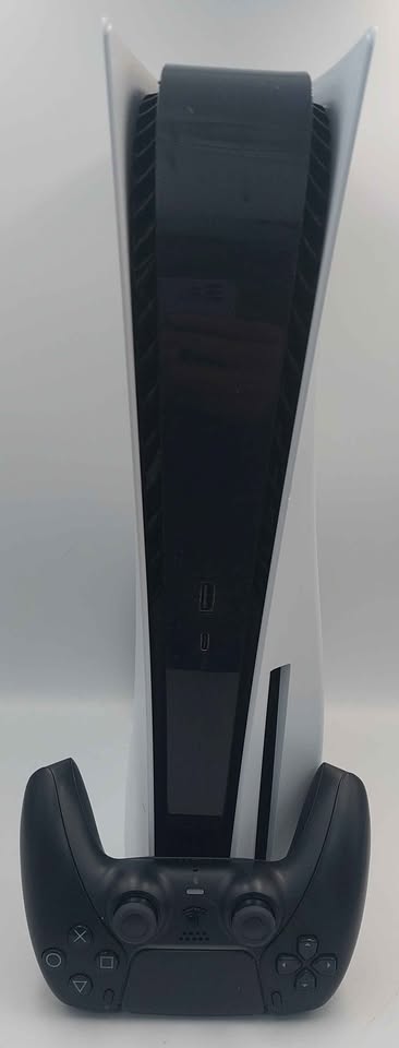 SONY PLAYSTATION 5, 825GB, DISC EDITION, UNBOXED, **LOOSE HDMI PORT**