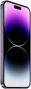 Apple iPhone 14 Pro Max - 128GB - Deep Purple - 128GB