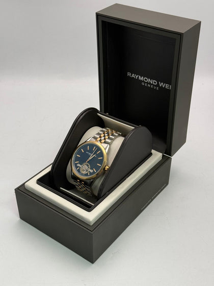 RAYMOND WEIL Freelancer Calibre RW1212 Men's Automatic Watch