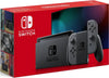 Nintendo Switch Grey Console Boxed