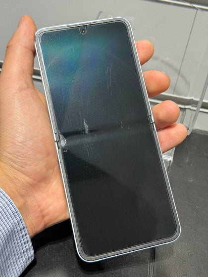 Samsung Galaxy Z Flip6 256GB Blue, Unlocked