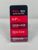 Tcl 501 - 32GB - Black