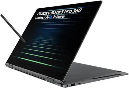 Samsung Galaxy Book5 Pro 360 Laptop with pen