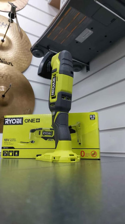 Ryobi RMT18-0 18V ONE+™ Cordless Multi Tool (Bare Tool)