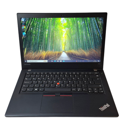 Lenovo ThinkPad T470 14-inch 8GB Ram