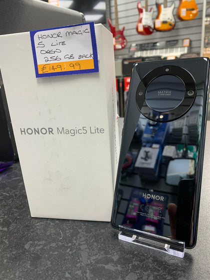 Honor Magic5 Lite 256GB 5G - Black