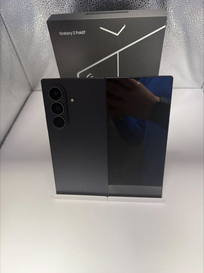 Samsung Galaxy Z Fold 7 256gb Black