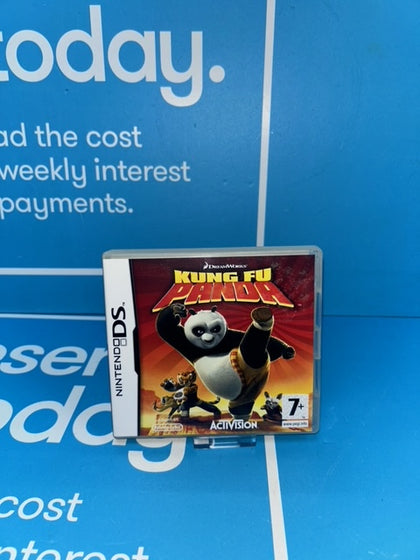 Kung Fu Panda - Nintendo DS.