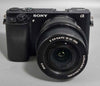 Sony Alpha 6000 ILCE-6000 (Black) + 16-50mm