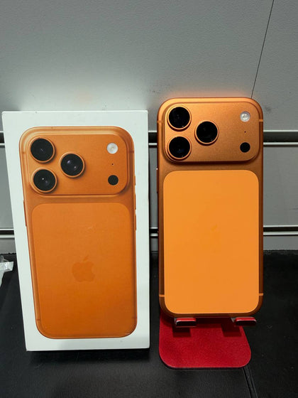 Apple iPhone 17 Pro (A3523) 256GB Cosmic Orange, Unlocked