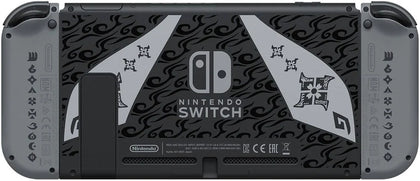 Nintendo Switch Monster Hunter Rise Edition SWITCH AND CHARGER ONLY