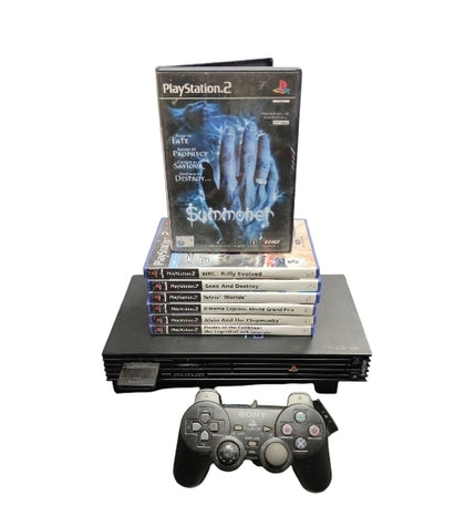 Sony Playstation 2 Bundle**Unboxed**