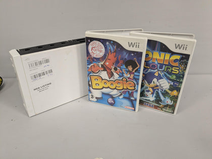 Nintendo Wii Console Package