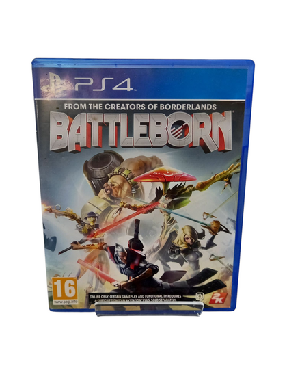 Playstation 4 Battleborn (PS4)