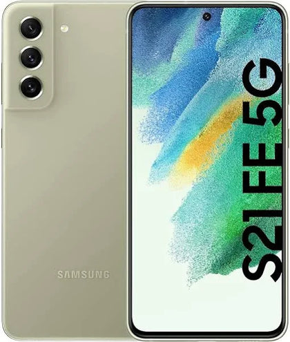 Samsung Galaxy S21 FE 5G - 128GB - Green - Unlocked