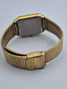 Citizen Vintage Gold Plated Rectangle Watch