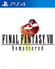 Final Fantasy VIII Remastered (PS4) - Sealed