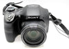 Sony DSC-H300 20.1MP 35x Zoom Digital Camera With Case