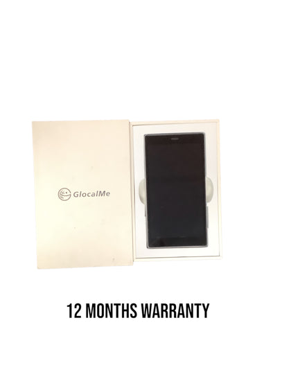 GlocalMe G4 Pro 4G LTE Mobile Wifi Router, Portable Wifi Hotspot BLACK FRIDAY