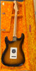 Fender 50th Anniversary strat deluxe 2004 electric guitar