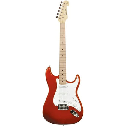 Chord electric Guitar Metallic Red