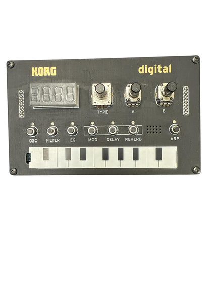 Korg Nu Tekt NTS-1 Digital Kit