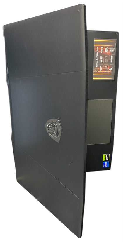 MSI Katana 15 HX Laptop - Intel Core i7-14650HX, GeForce RTX5070, 512GB SSD, 16GB RAM, Win 11