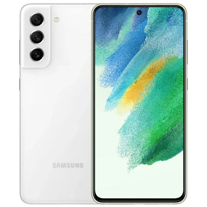 Samsung Galaxy S21 FE - 128GB - White