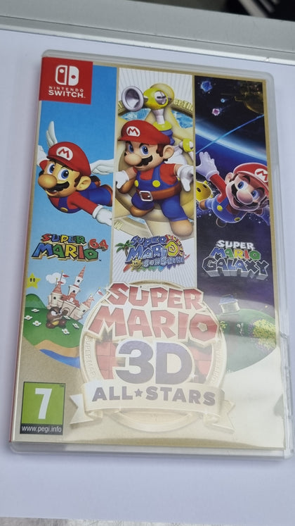 Super Mario 3D All-Stars Nintendo Switch Game