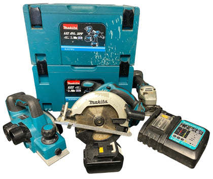 Makita Tool Set *** Collection Only***