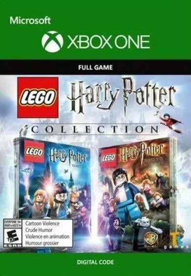 LEGO Harry Potter Collection (Xbox One).