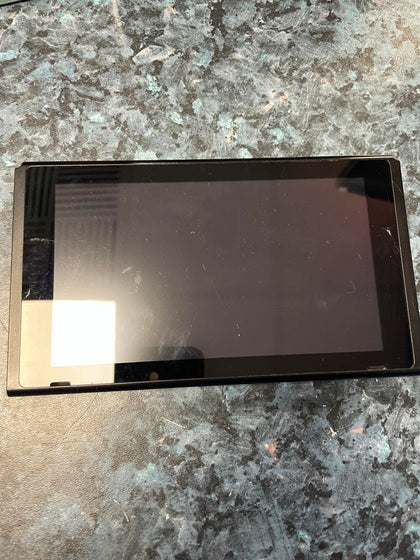 Unboxed Nintendo Switch