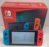 Nintendo Switch Console Neon Red&Blue Joy-Cons
