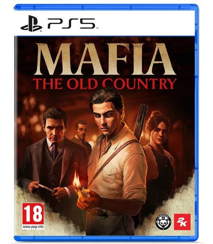 Mafia: The Old Country - Collection Only