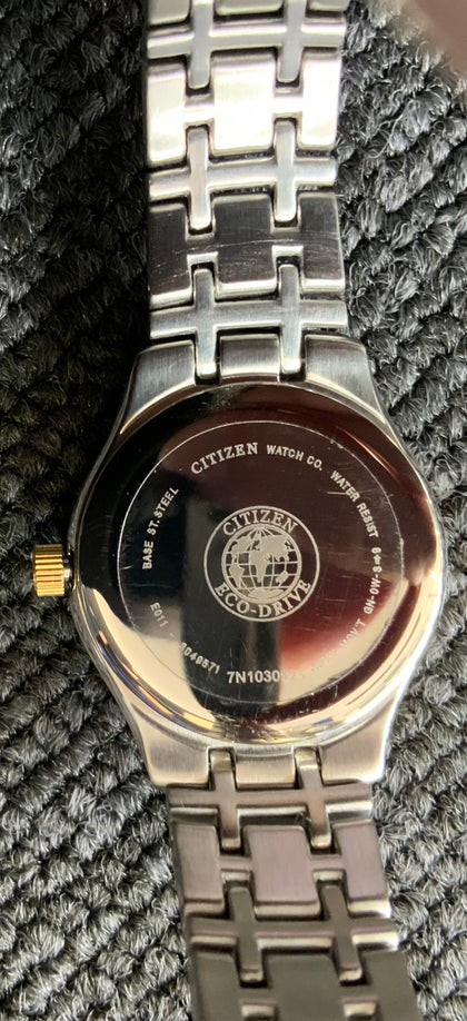 Citizen Eco Drive Ladies watch boxed
