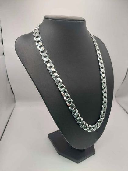 (925 Hallmarked&Tested), 94.7G Silver Chain, 24