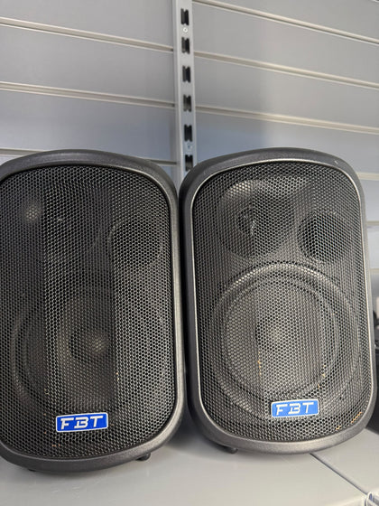 FBT 5J SPEAKER PAIR