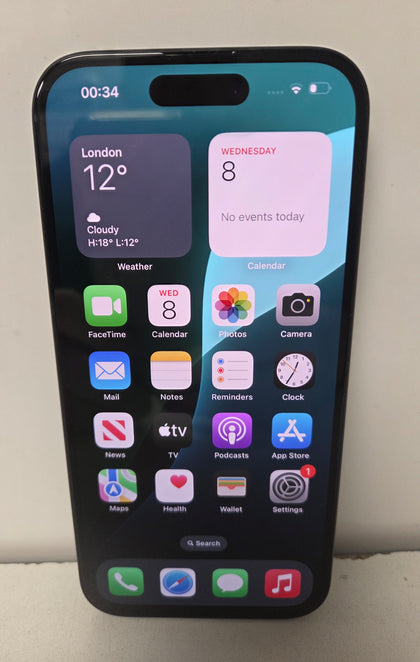 Apple iPhone 16 128GB - Unlocked *100% Battery Health*
