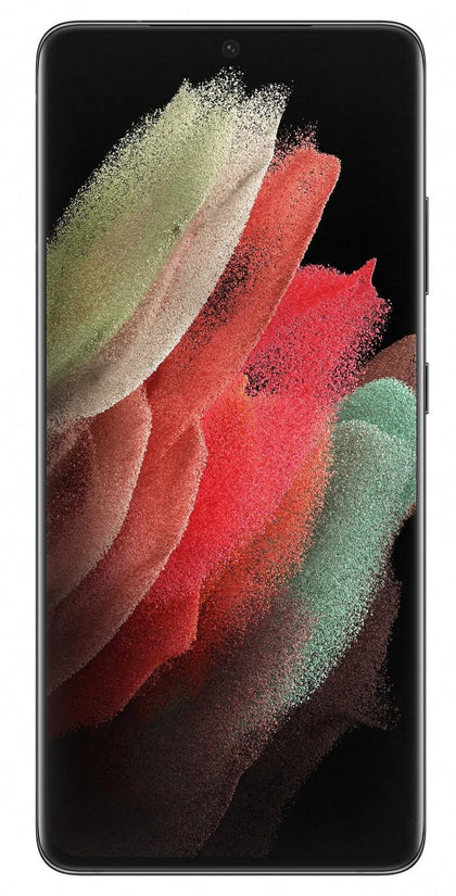 Samsung Galaxy S21 Ultra 5G - 128 GB - Phantom Black