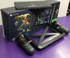 **BOXED & BARELY USED** KAZAM VISION 8" Gaming Tablet With Controller Rig **Compatible with PC (Steam Games) & Xbox Console** - 2GB - Windows 10 Home