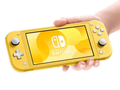 Nintendo Switch Lite (Yellow)