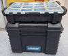Erbauer Tool Box and Trolley