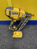 DeWalt Nail gun & Battery
