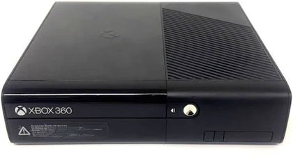 Microsoft Xbox 360 E Slim Black - 250GB